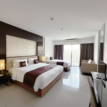 Lani Chiang Mai Hotel Ngoại thất bức ảnh