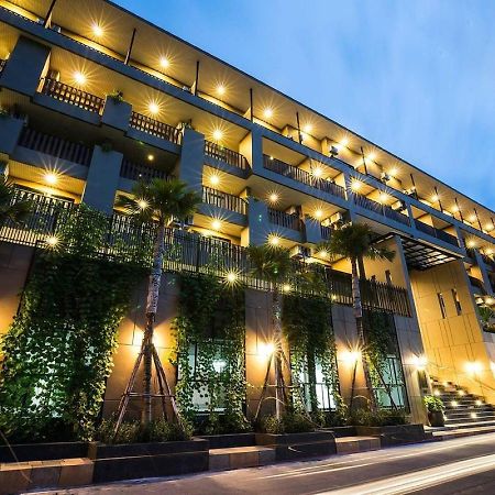 Lani Chiang Mai Hotel Ngoại thất bức ảnh