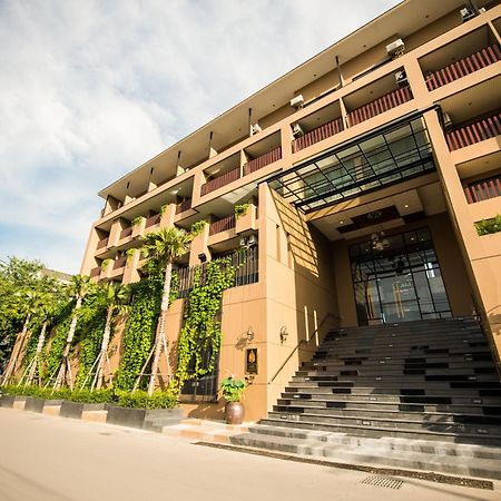 Lani Chiang Mai Hotel Ngoại thất bức ảnh
