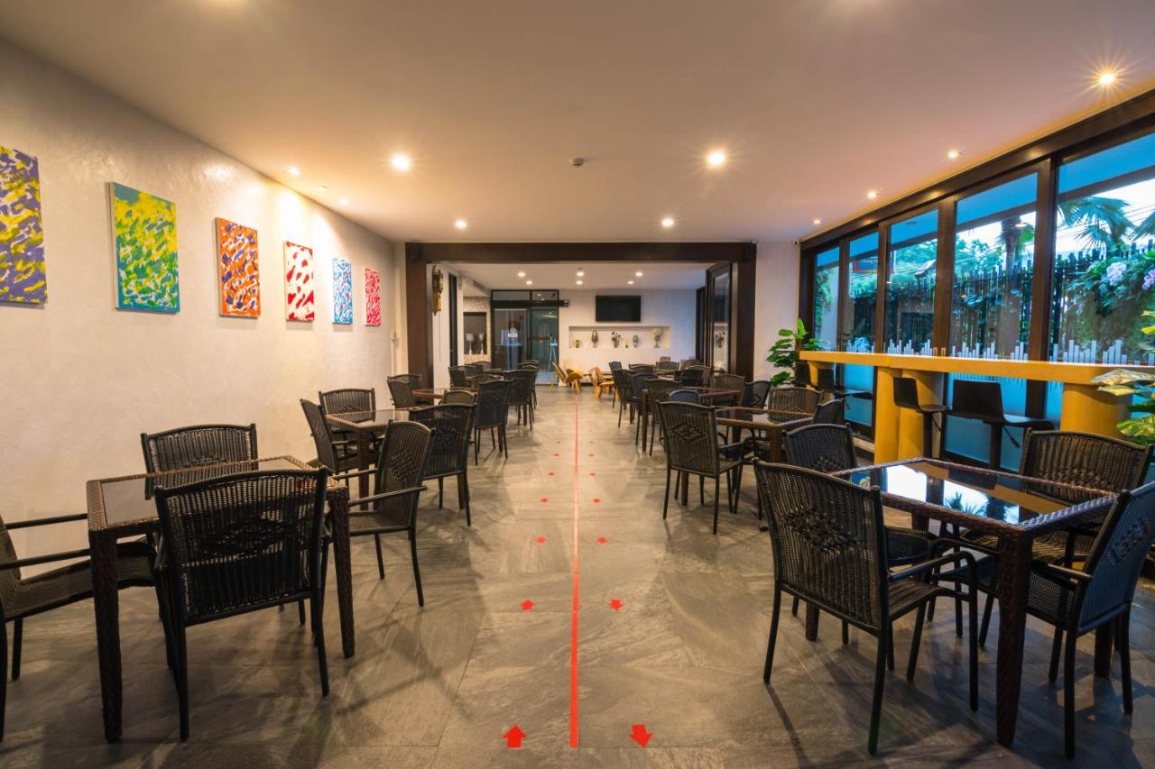 Lani Chiang Mai Hotel Ngoại thất bức ảnh