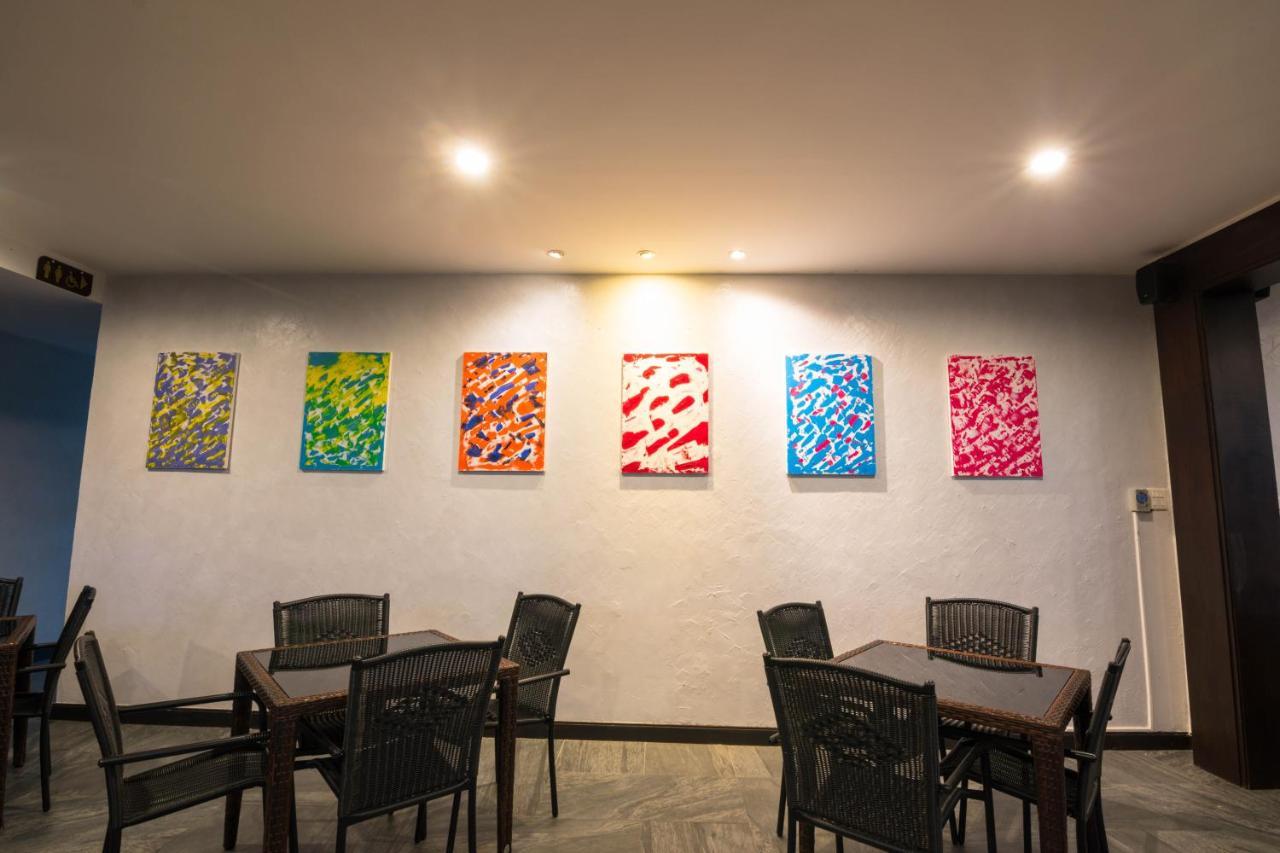 Lani Chiang Mai Hotel Ngoại thất bức ảnh