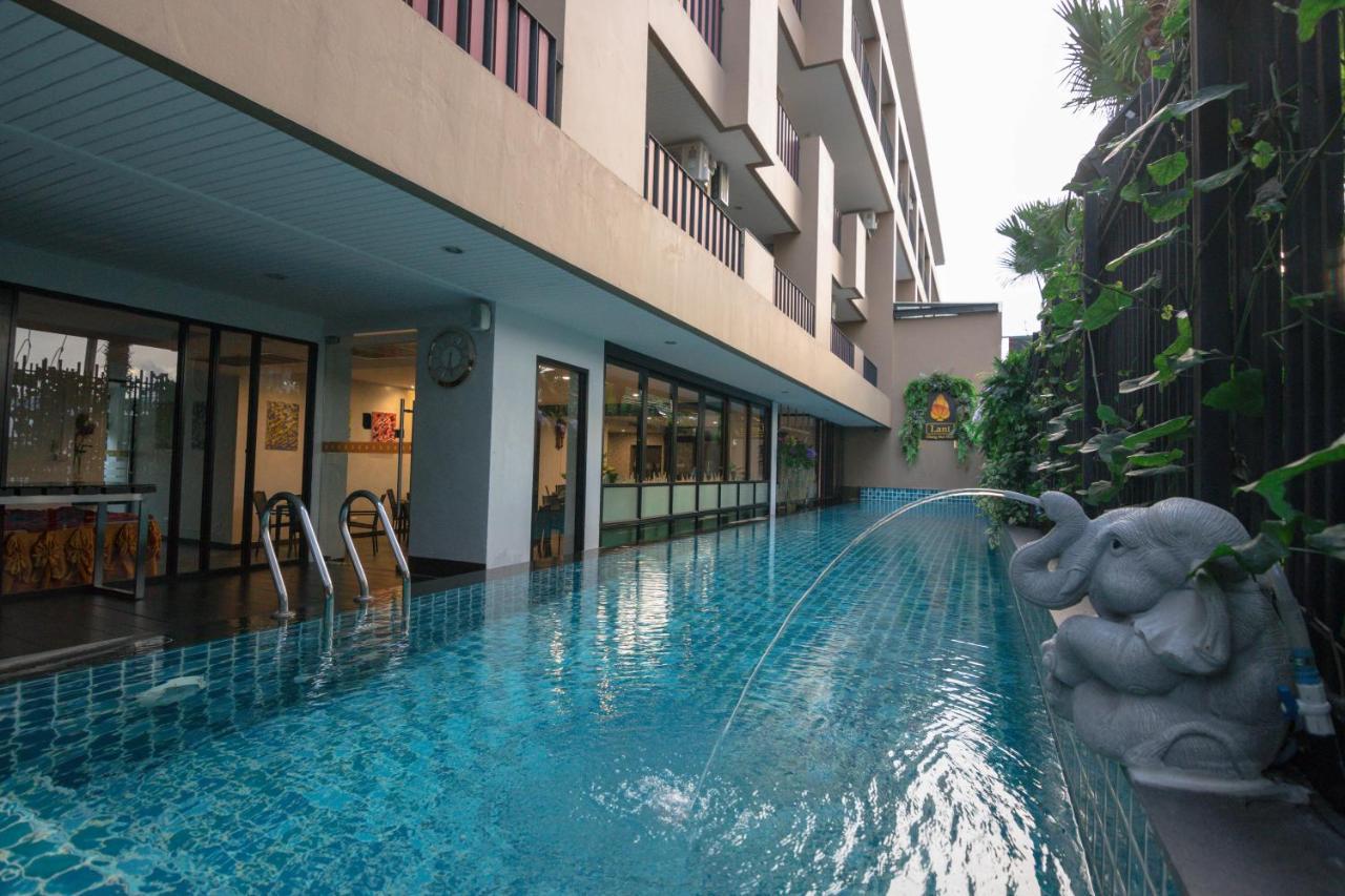 Lani Chiang Mai Hotel Ngoại thất bức ảnh