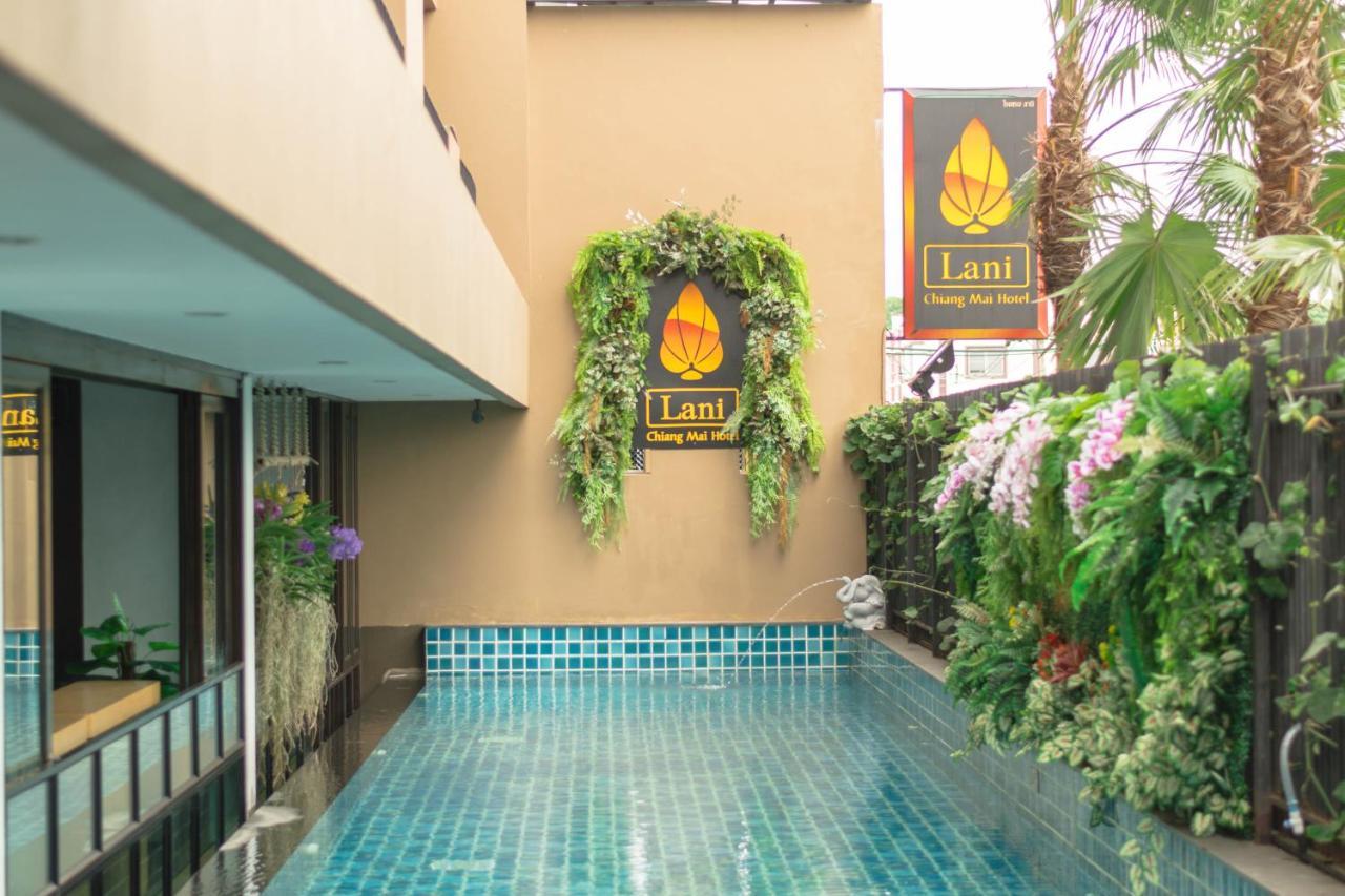 Lani Chiang Mai Hotel Ngoại thất bức ảnh