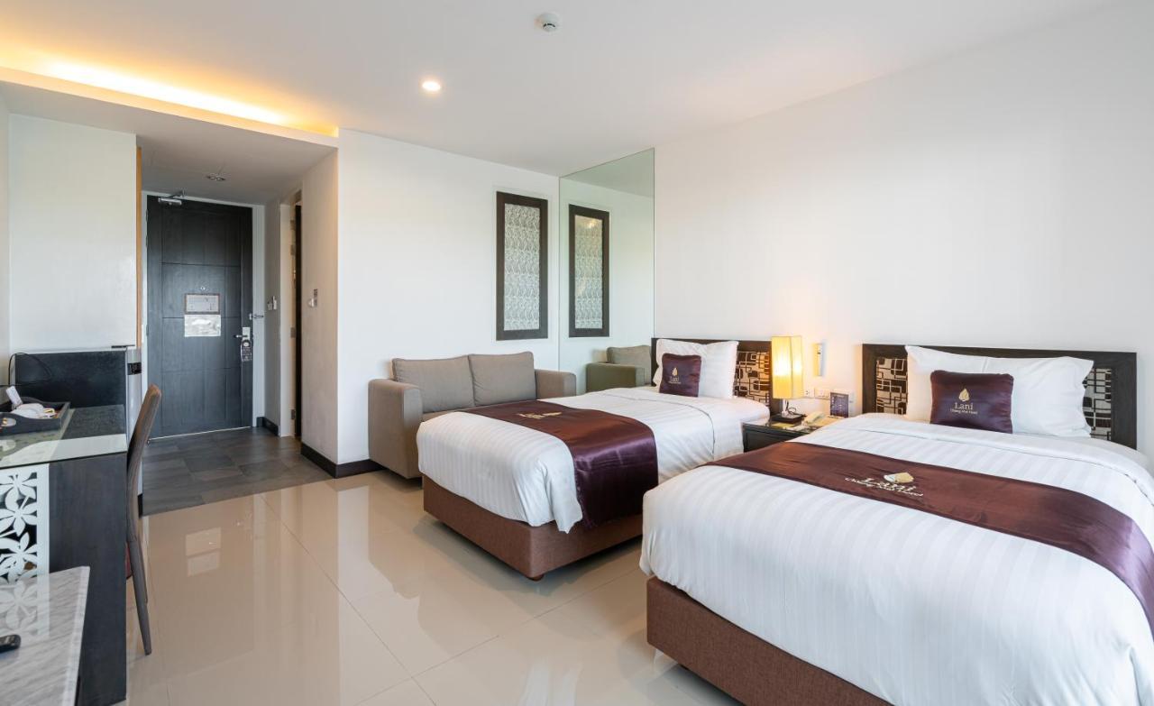 Lani Chiang Mai Hotel Ngoại thất bức ảnh