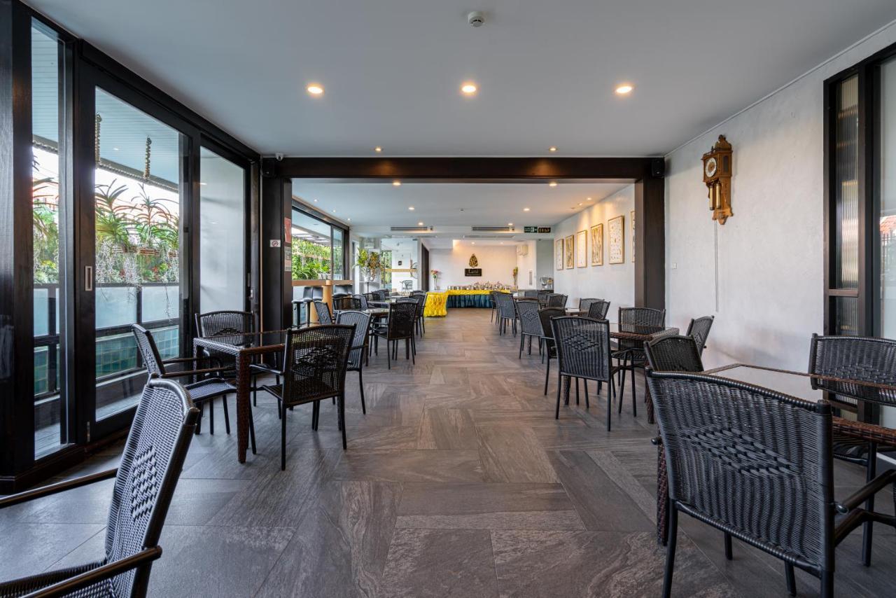 Lani Chiang Mai Hotel Ngoại thất bức ảnh