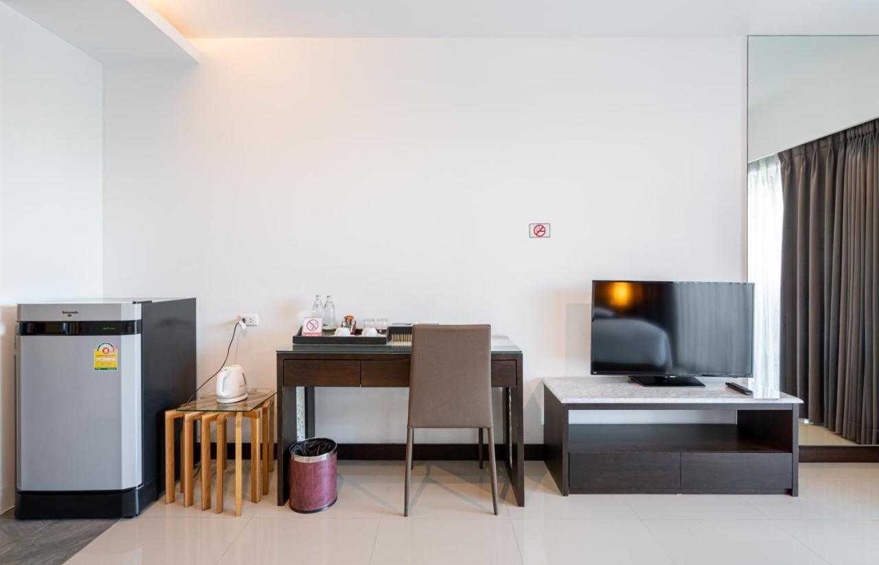 Lani Chiang Mai Hotel Ngoại thất bức ảnh