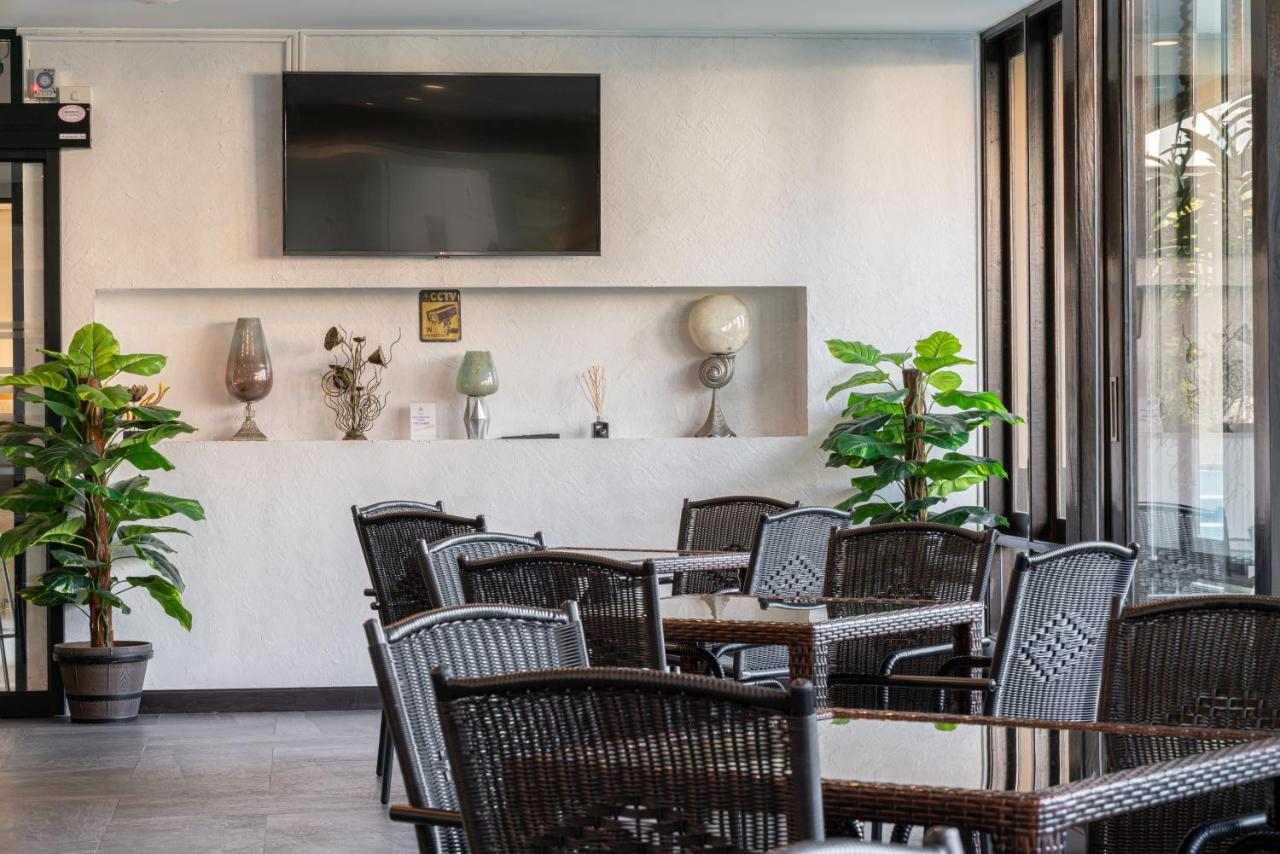 Lani Chiang Mai Hotel Ngoại thất bức ảnh