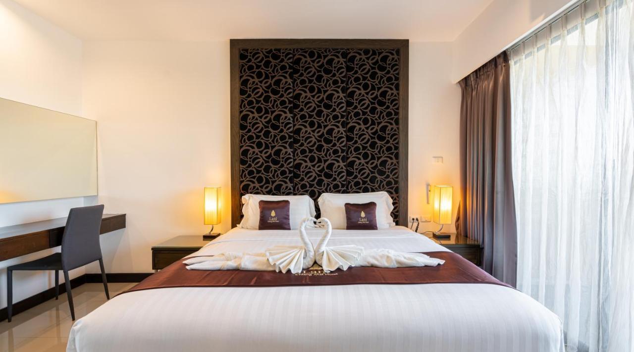 Lani Chiang Mai Hotel Ngoại thất bức ảnh