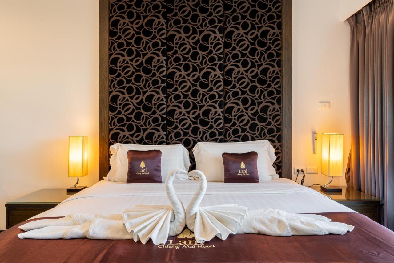 Lani Chiang Mai Hotel Ngoại thất bức ảnh