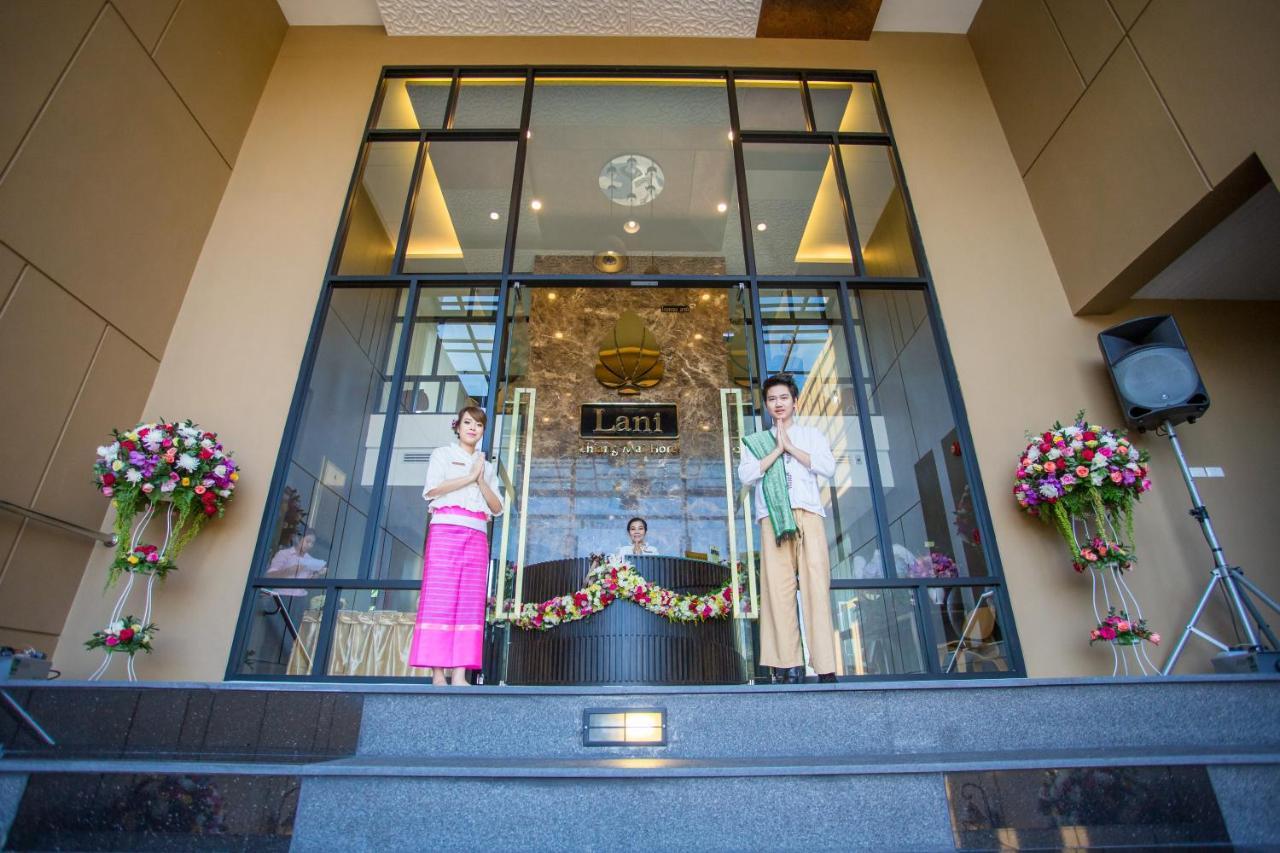 Lani Chiang Mai Hotel Ngoại thất bức ảnh