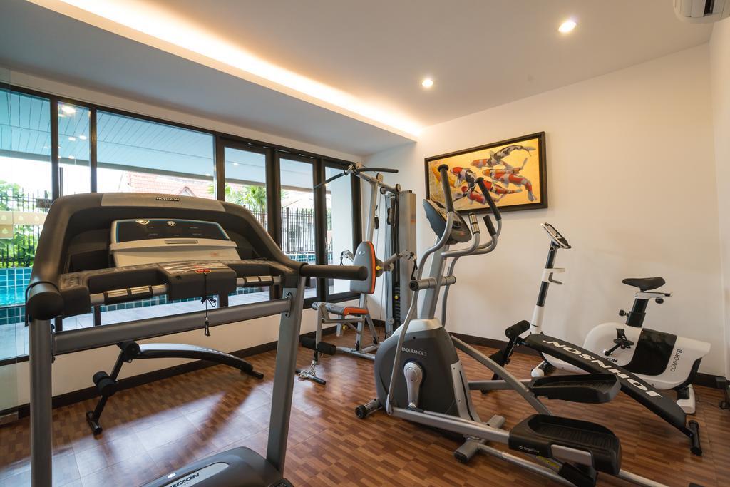 Lani Chiang Mai Hotel Ngoại thất bức ảnh