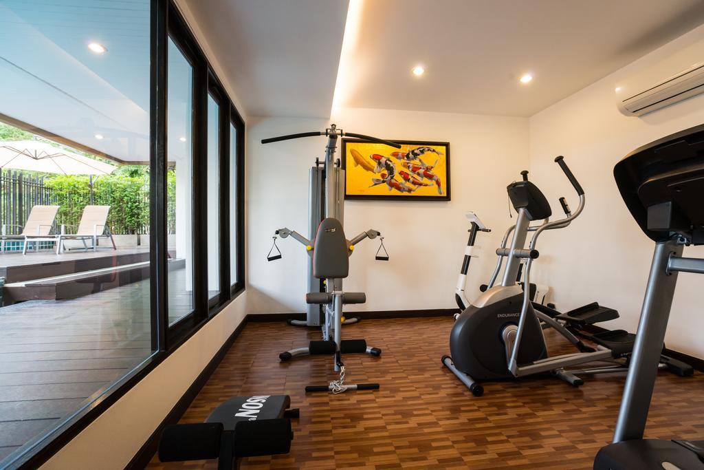 Lani Chiang Mai Hotel Ngoại thất bức ảnh
