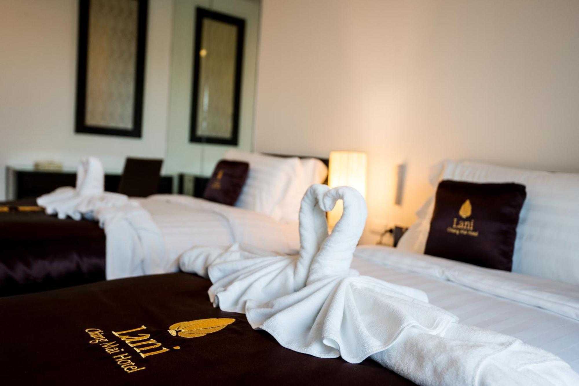 Lani Chiang Mai Hotel Phòng bức ảnh
