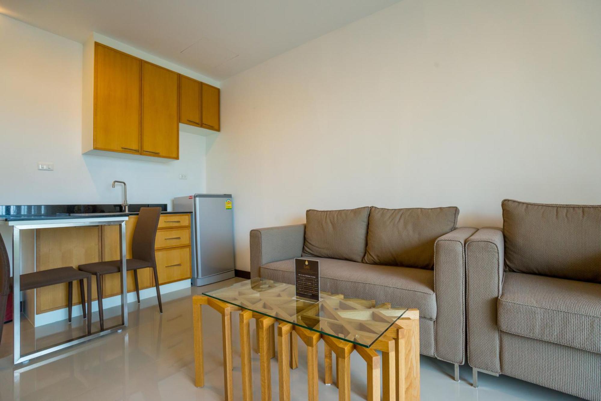 Lani Chiang Mai Hotel Phòng bức ảnh
