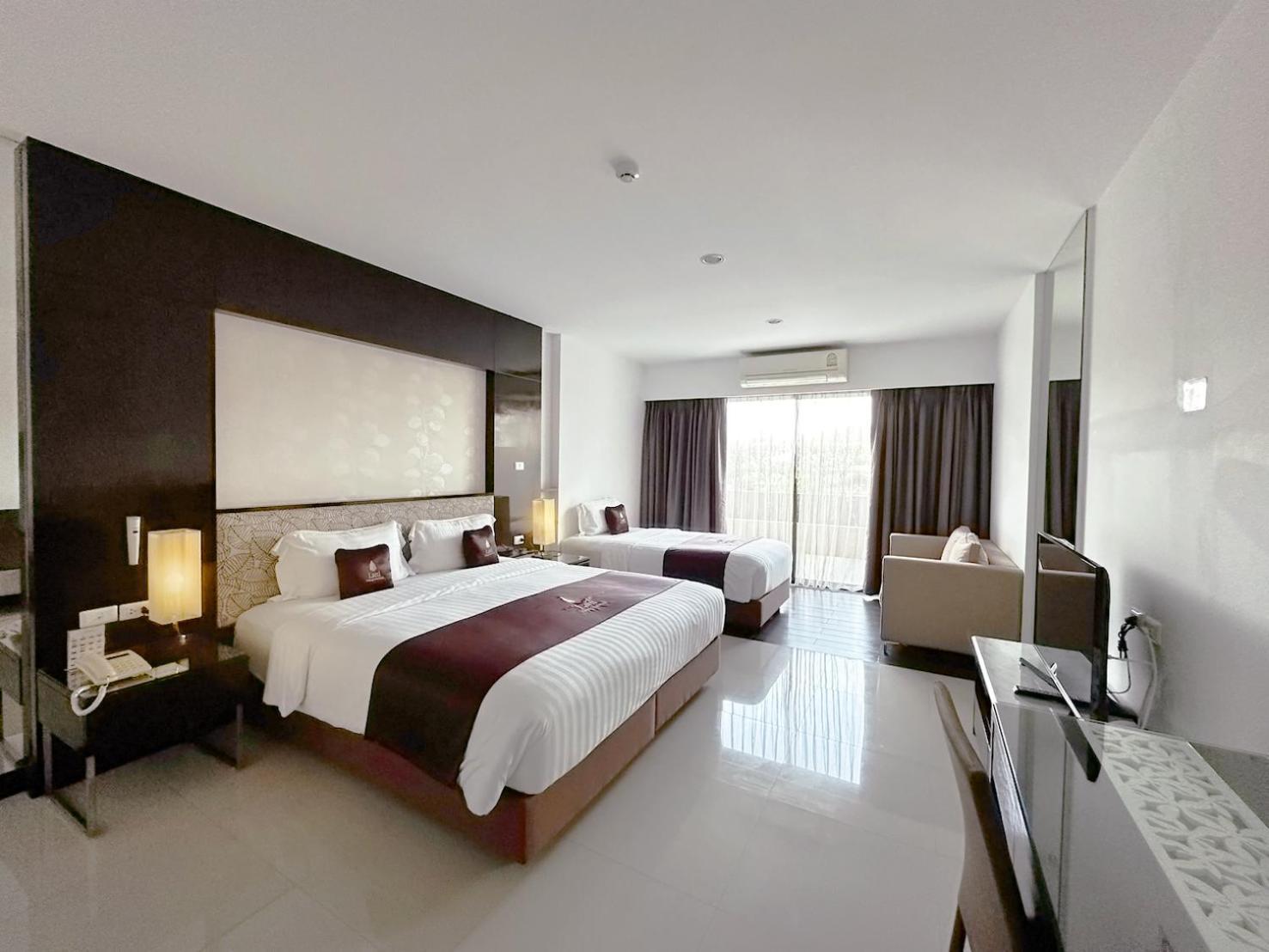 Lani Chiang Mai Hotel Ngoại thất bức ảnh