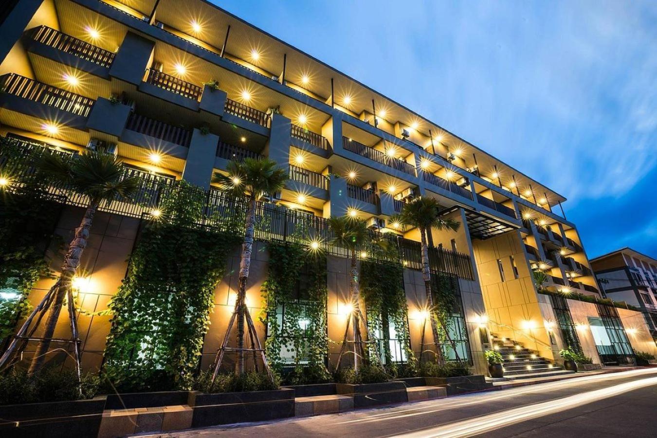 Lani Chiang Mai Hotel Ngoại thất bức ảnh