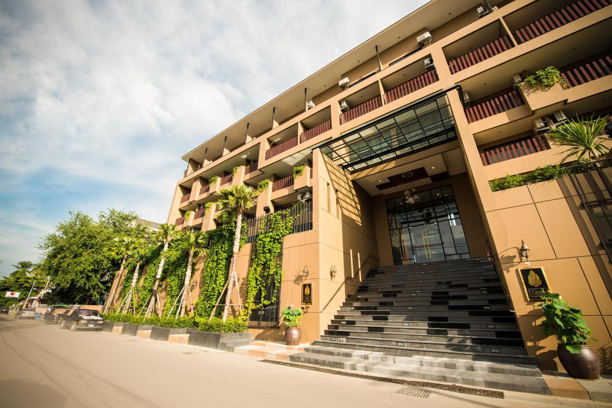Lani Chiang Mai Hotel Ngoại thất bức ảnh