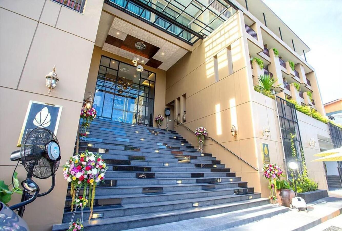 Lani Chiang Mai Hotel Ngoại thất bức ảnh