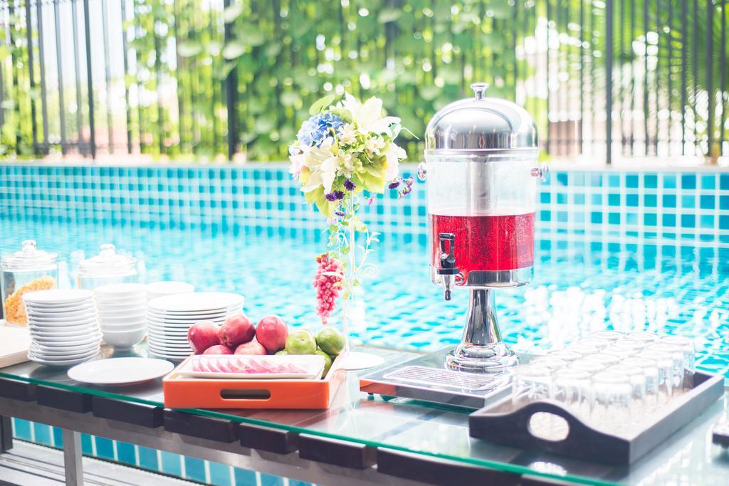 Lani Chiang Mai Hotel Ngoại thất bức ảnh
