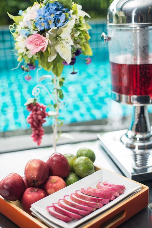 Lani Chiang Mai Hotel Ngoại thất bức ảnh